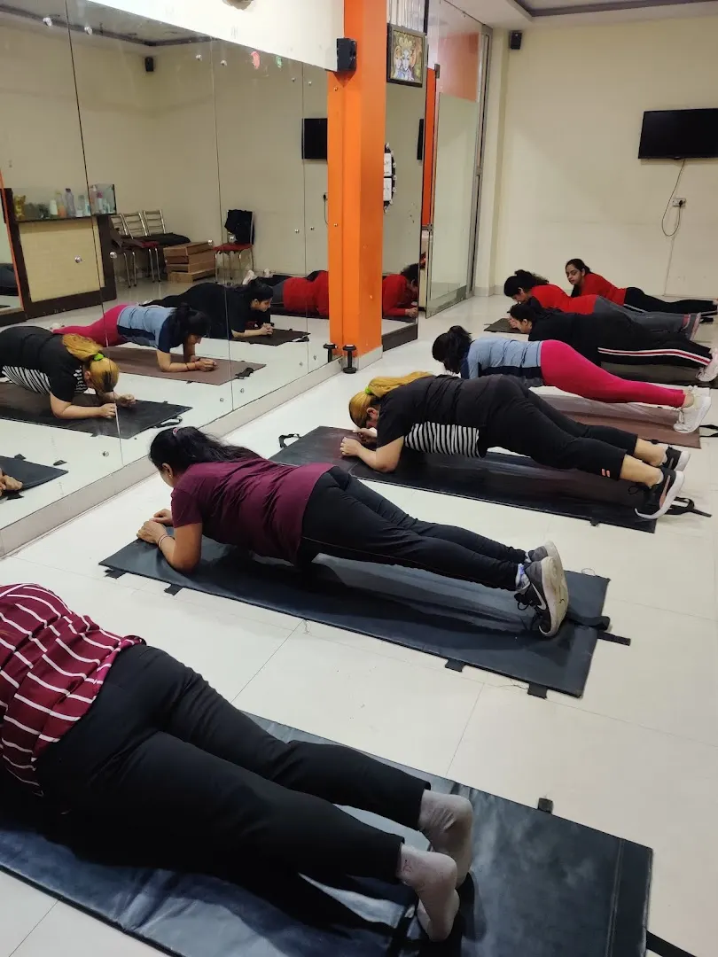 Wellness Club — Yoga in Pitampura