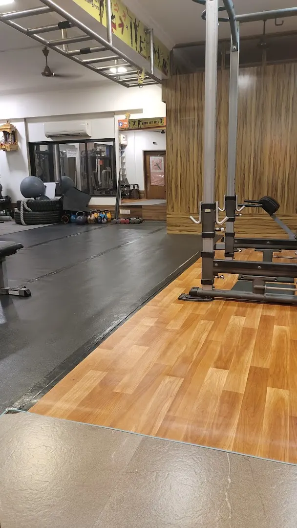 Muscle Talk — Gymnastics in Chembur