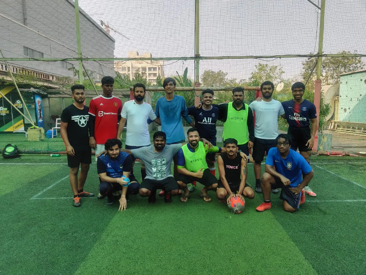 Dribble Football photo 1