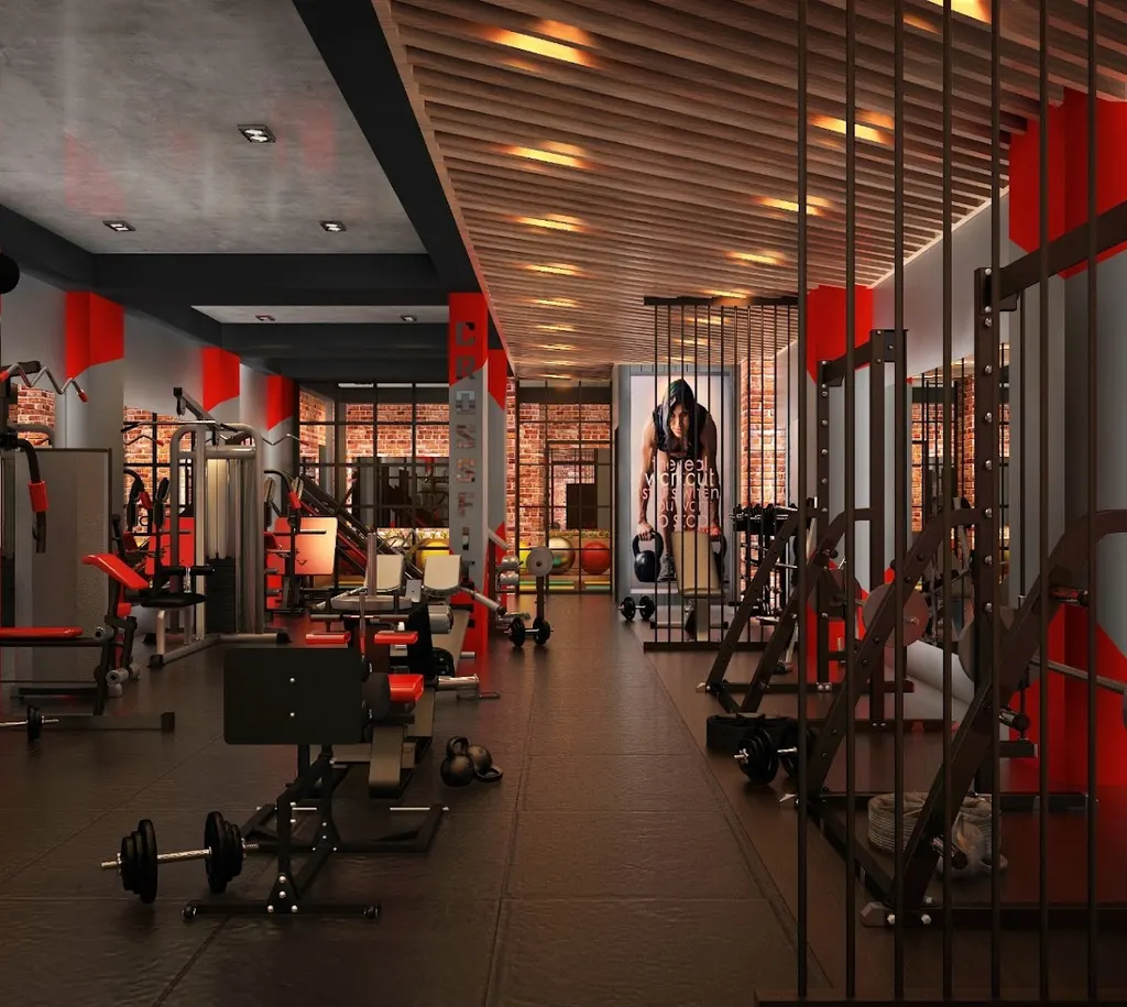 Revamp Fitness Studio Shakti Nagar — Yoga in Shakti Nagar