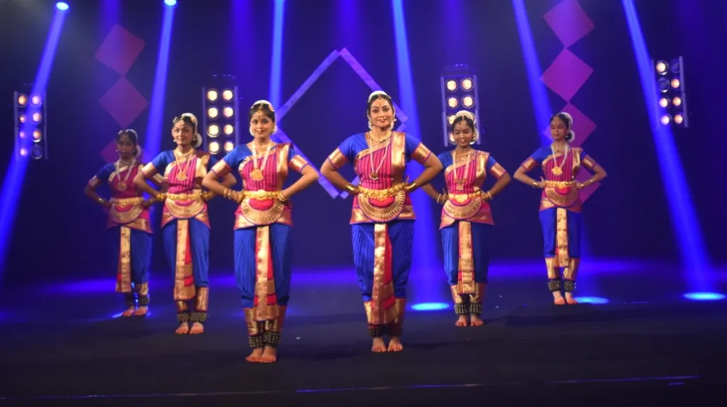 Nruthyalya — Dance in Mahadevapura