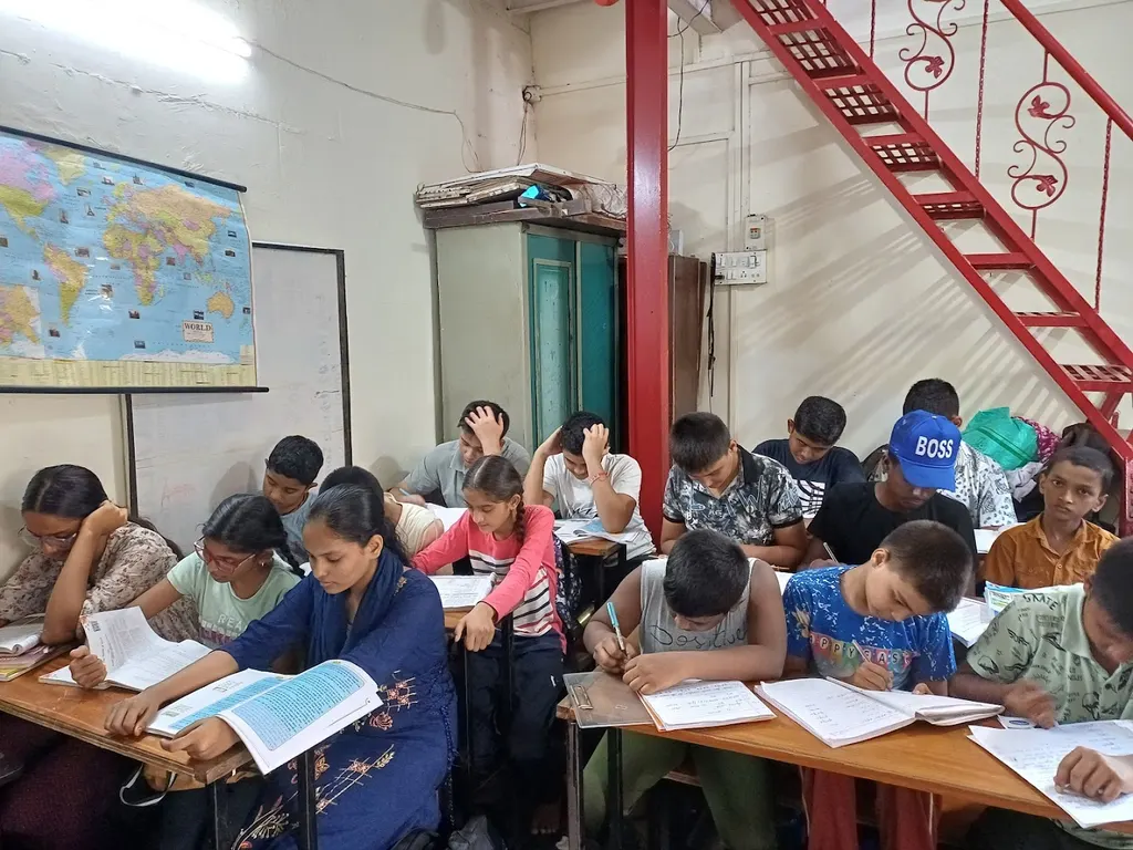 Shiksha academy — Coding & Robotics in Powai
