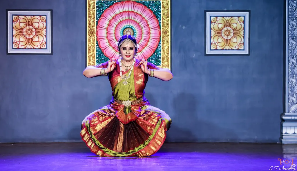 Tanjavur School of Dance Santacruz — Dance in Santacruz West