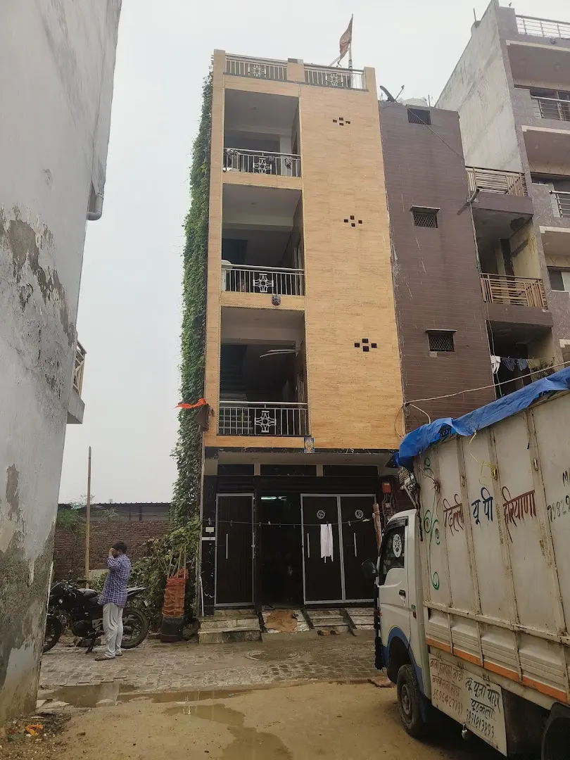 M.S. Fitzone — Fitness Center in Nilothi, Delhi