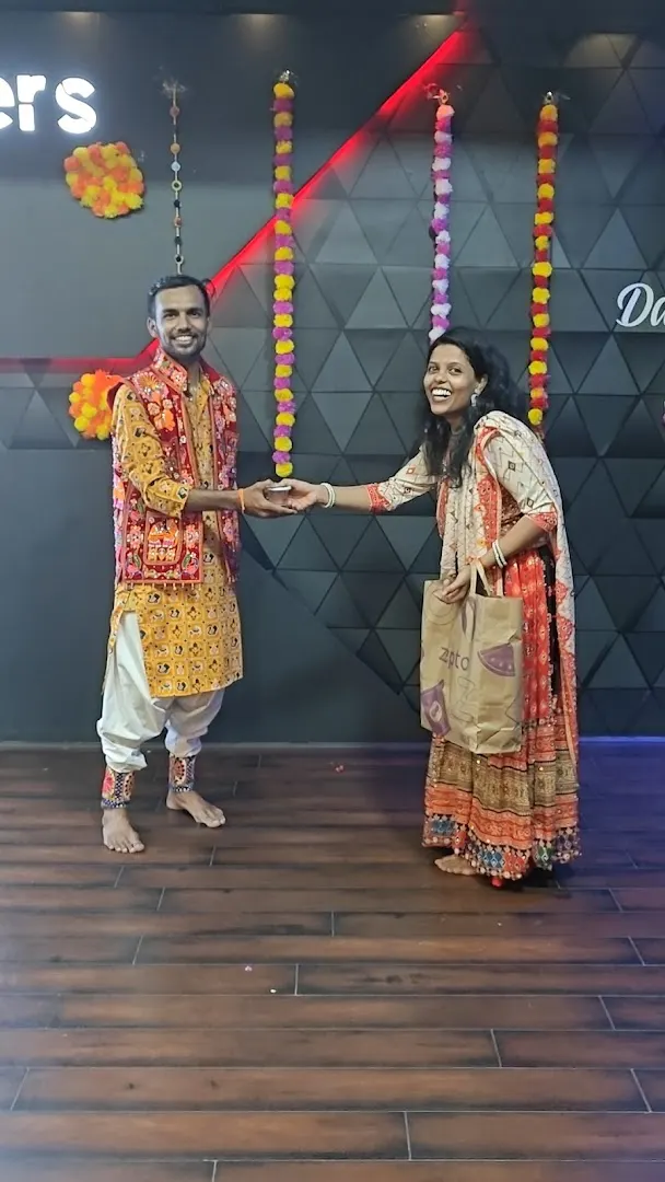 Garba with Jayesh — Dance in Koramangala