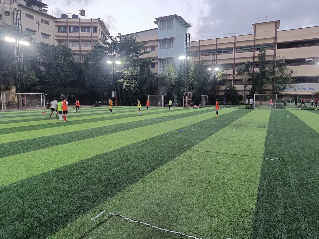 Mumbai Soccer Prodigies (MSP) Academy Mahim — Football in Mahim