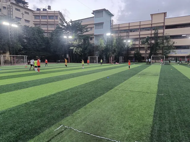 Mumbai Soccer Prodigies (MSP) Academy Mahim — Football in Mahim
