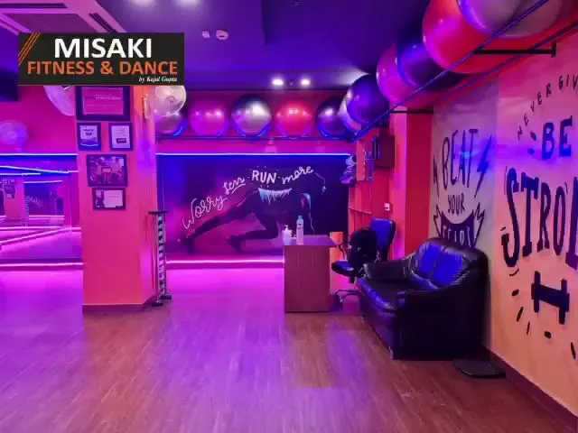 Misaki classes of fitness and dance — Yoga in Sector 137
