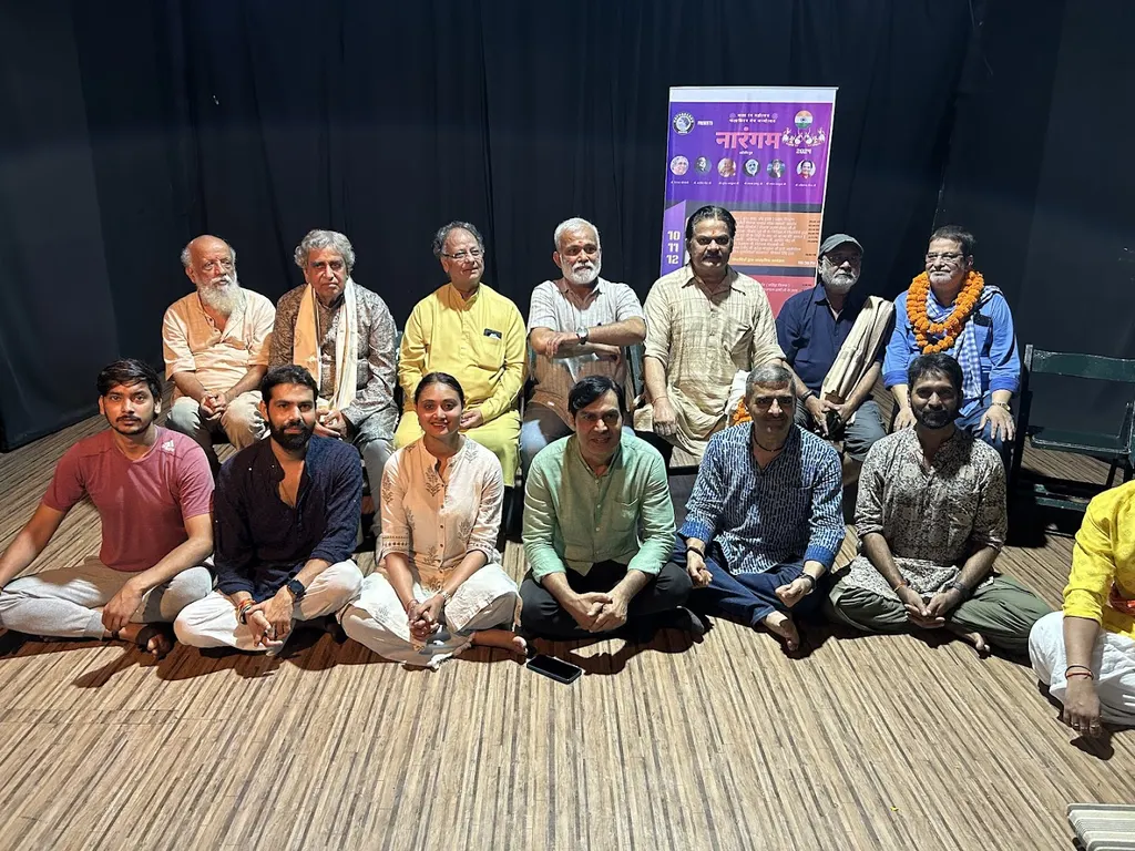 Natyakiran Manch — Theatre & Drama in Andheri West