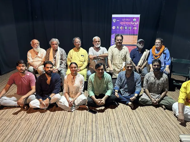 Natyakiran Manch — Theatre & Drama in Andheri West