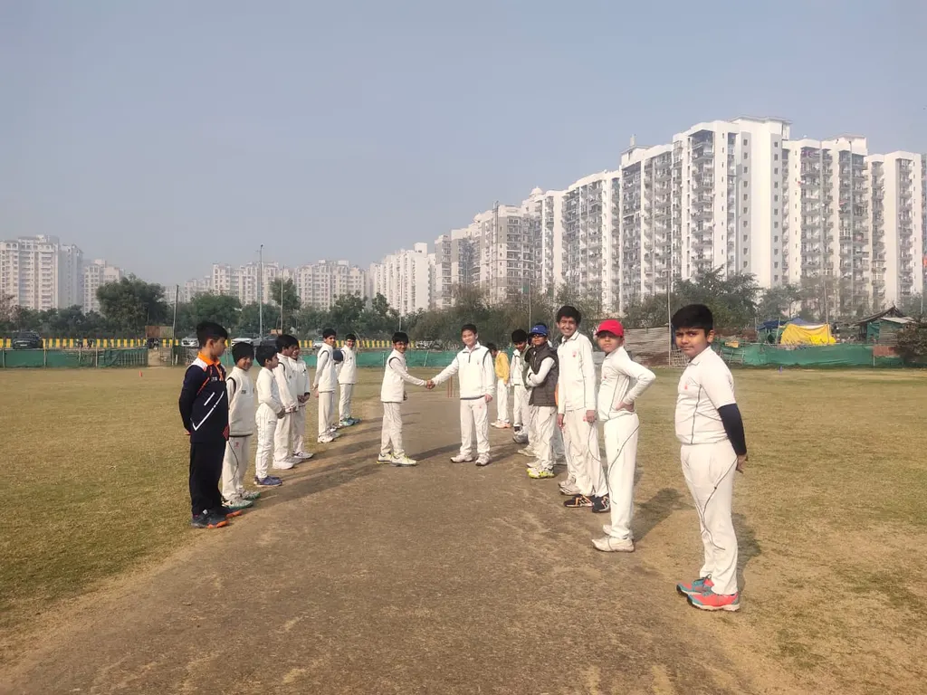 Saba Karim Cricket Academy — Cricket in Kulesara