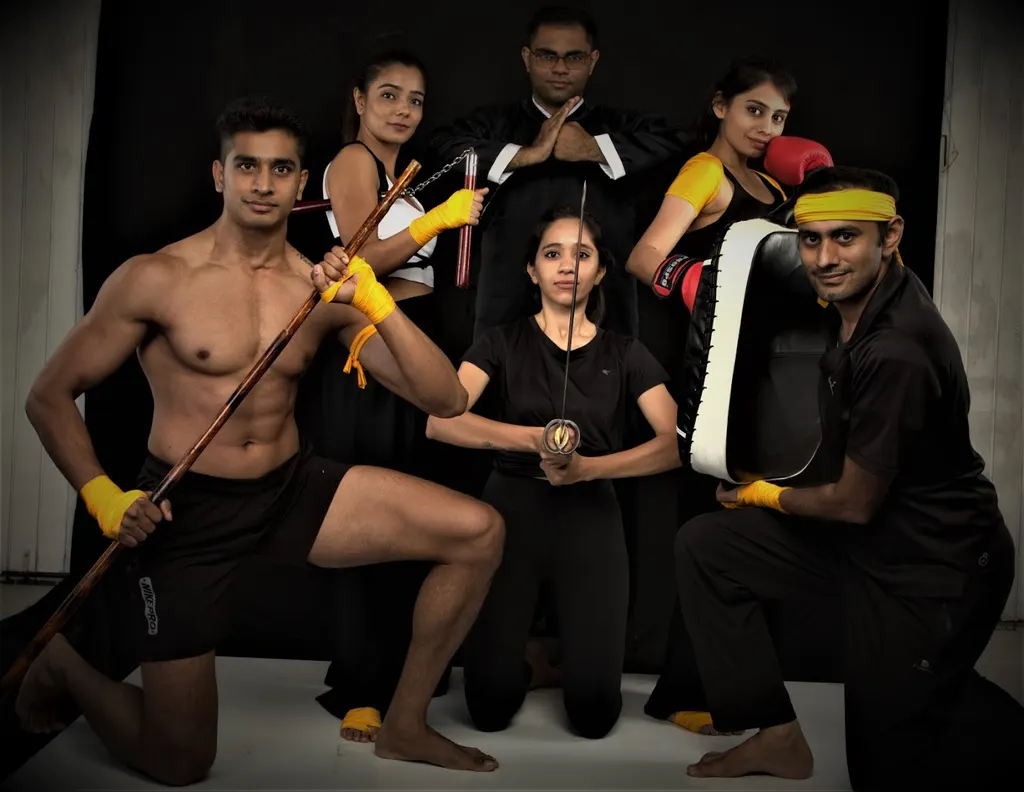 Mushin Martial Arts — Martial Arts in Borivali West