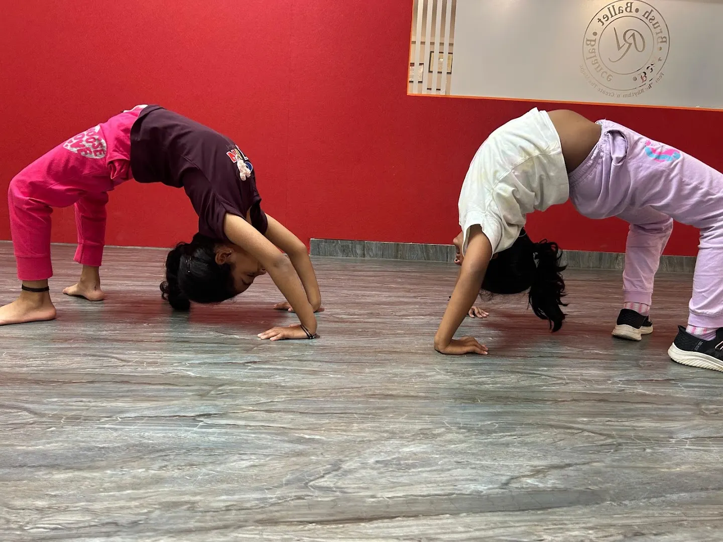 Rhythm 'n' Vedha — Dance in Rohini, Delhi