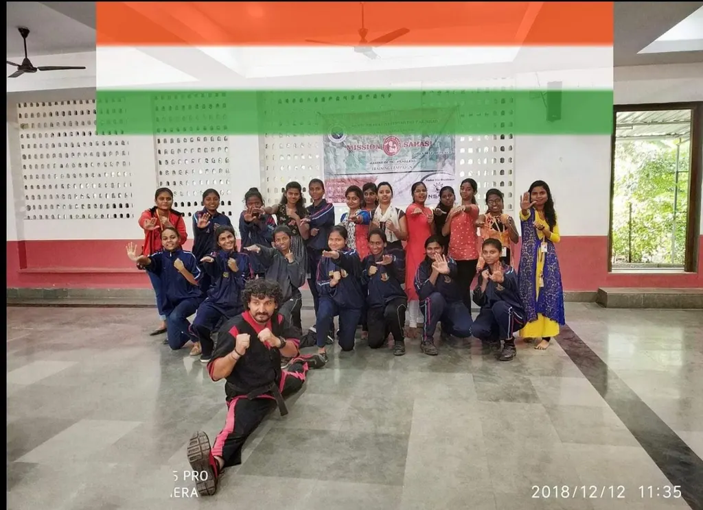 Mix Martial Art Training Center — Martial Arts in Thane West