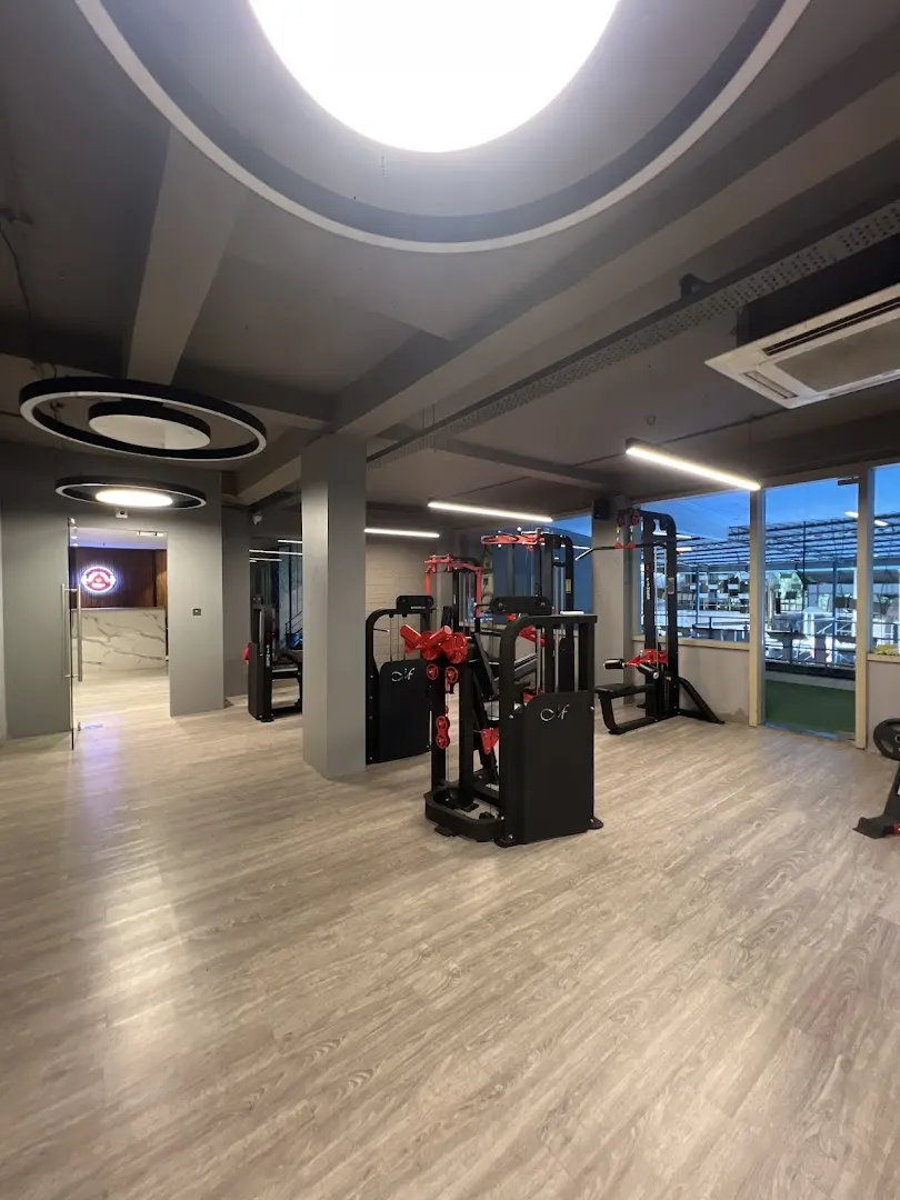 Aqua Fitness Club — Fitness Center in Vashi