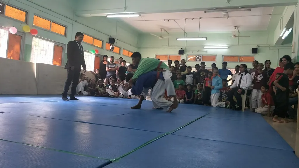 Shaolin Martial Arts & Fitness Association — Martial Arts in Powai