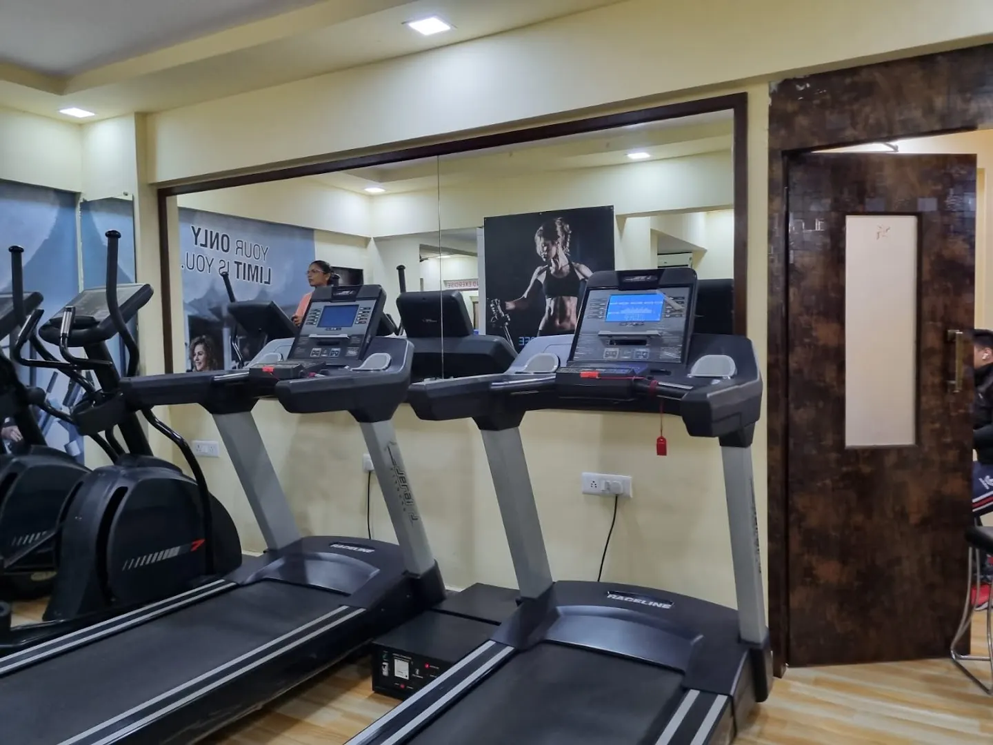 Gaonkar's Fitness GYM — Fitness Center in Kalwa, Thane