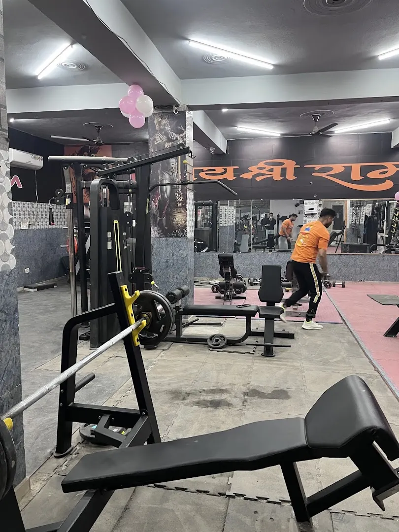 Muscle Factoree Gym — Strength & Powerlifting in Hastsal, Delhi
