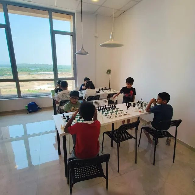 Wisemove Academy — Chess in Thane West