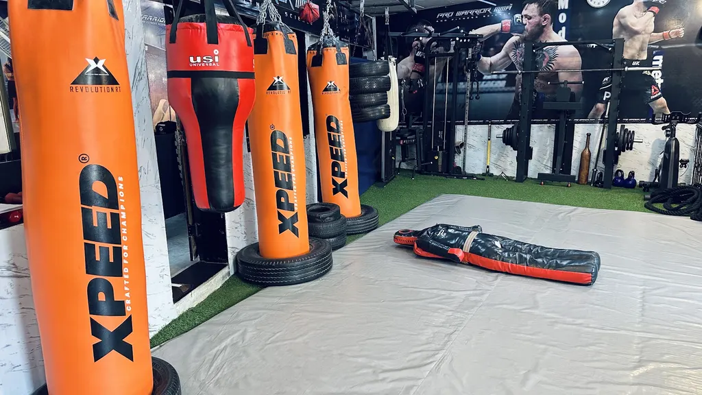 Pro Warrior MMA Kurla — Martial Arts in Kurla