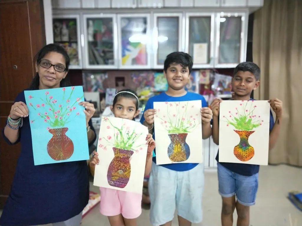 Mumbai Painting Studios by Shivangi Patel — Art & Craft in Matunga East