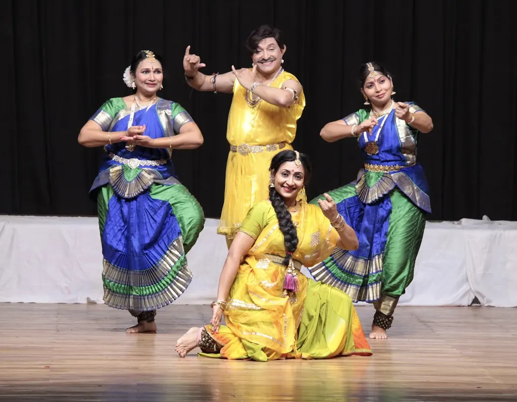 Nrityanjali Institute — Theatre & Drama in Bhandup West