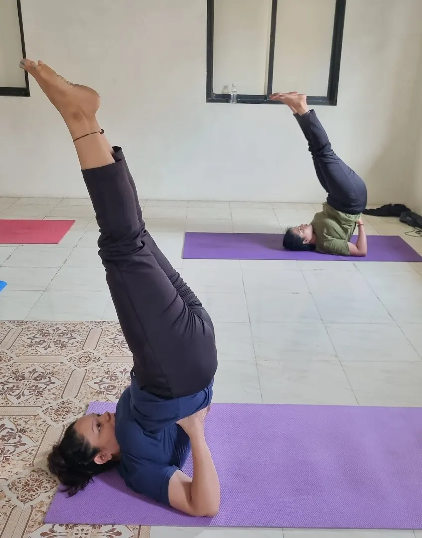 Yoga With Vijaya photo 1