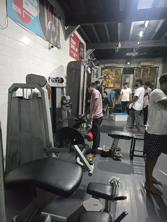 Afc GYM 7 Gold