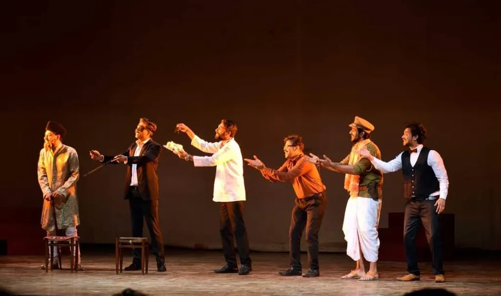 Antraal Theatre Group — Theatre & Drama in Hauz Khas