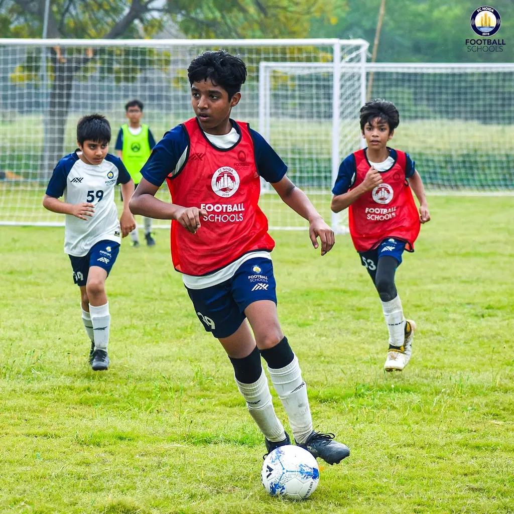 FC Noida Football Schools — Football in Noida Expressway