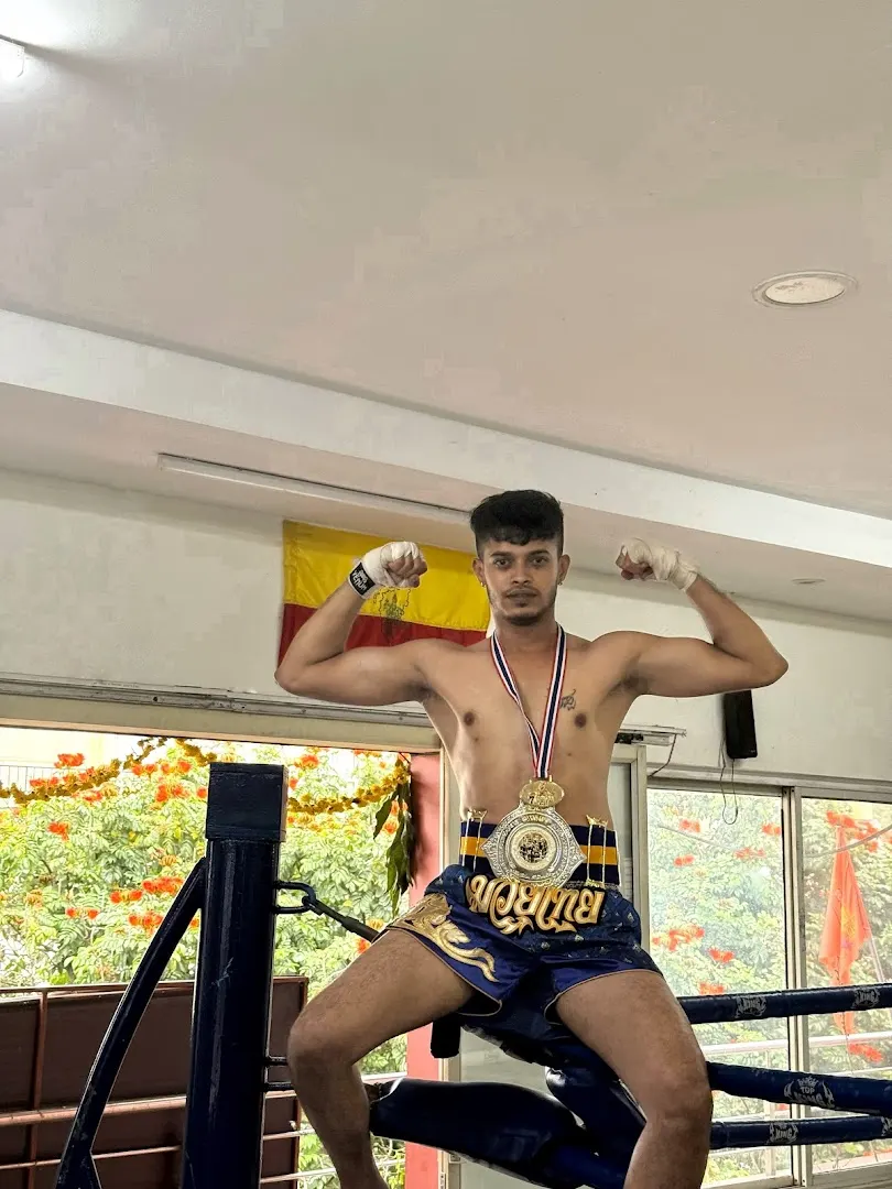 Indian Tiger’s Martial Arts — Martial Arts in Mathikere