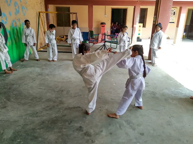 Ashish Martial Arts Academy — Martial Arts in Imt Manesar