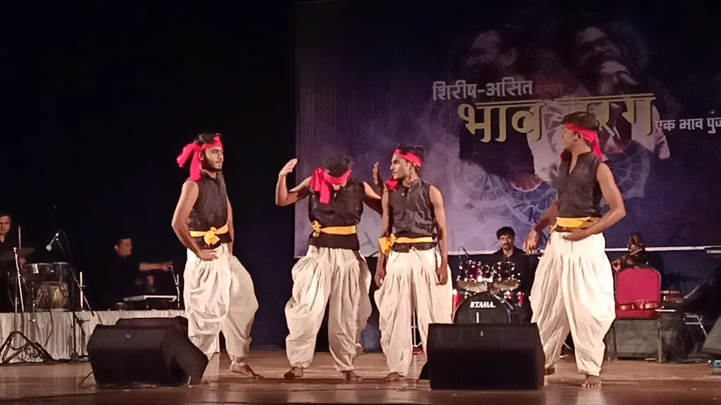 Nritya illusion Dance Company — Dance in Seawoods