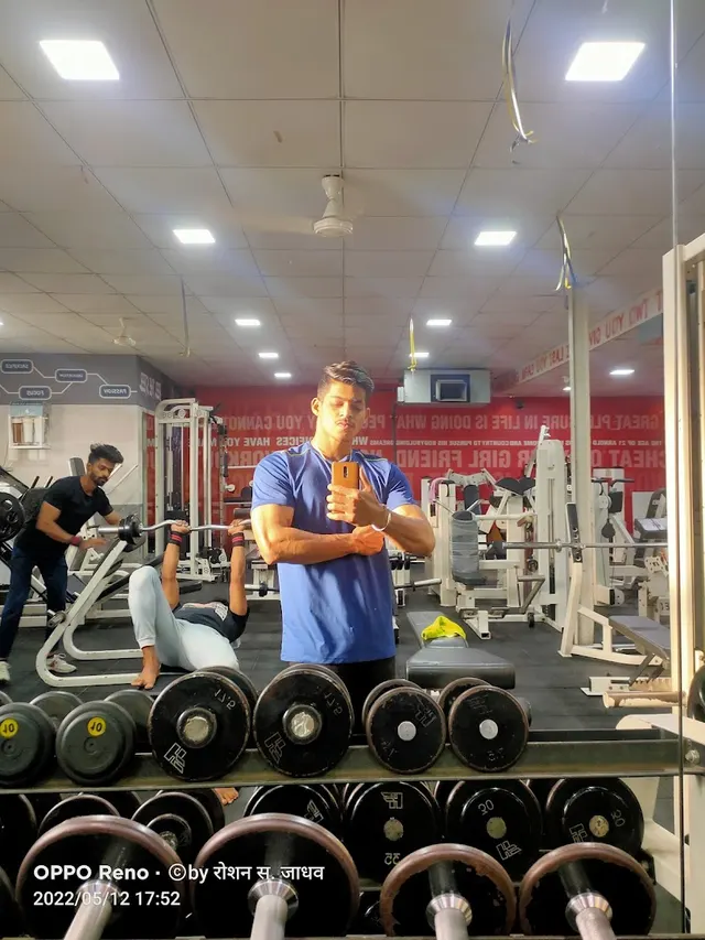 Steel Body Gym Kandivali