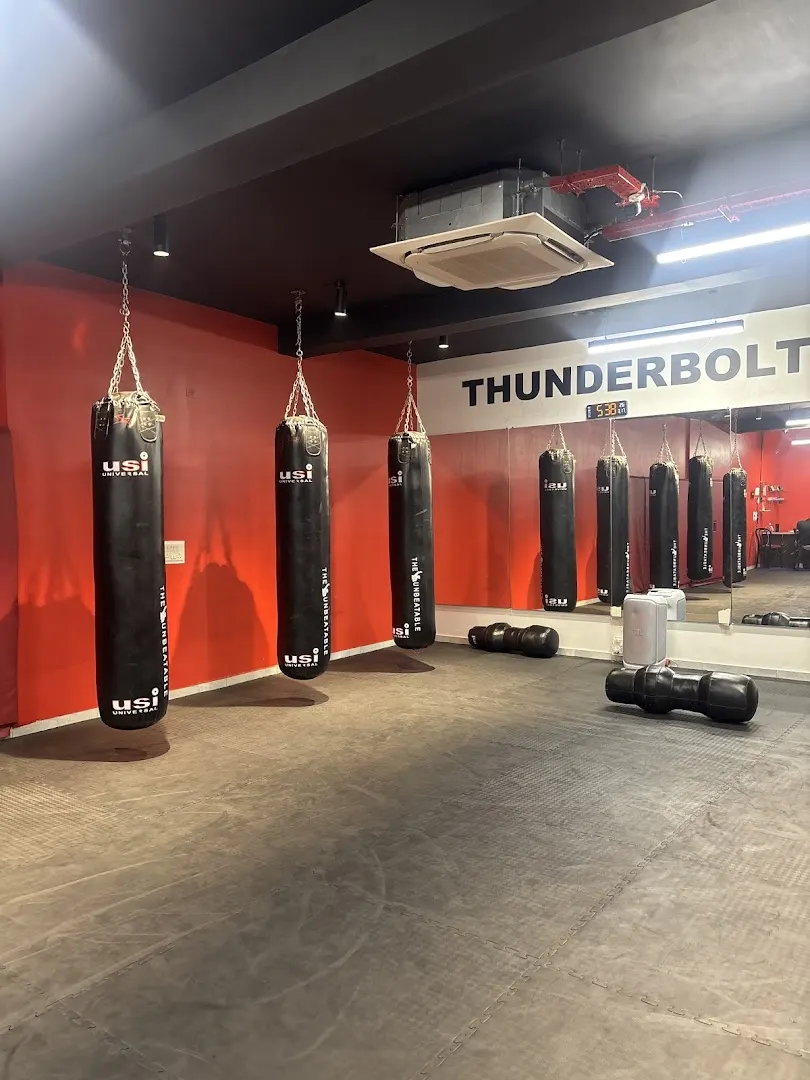 Thunderbolt Mma Club — Martial Arts in Shakti Nagar