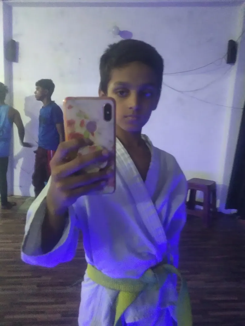 Martial Arts Training School — Martial Arts in New Mustafabad