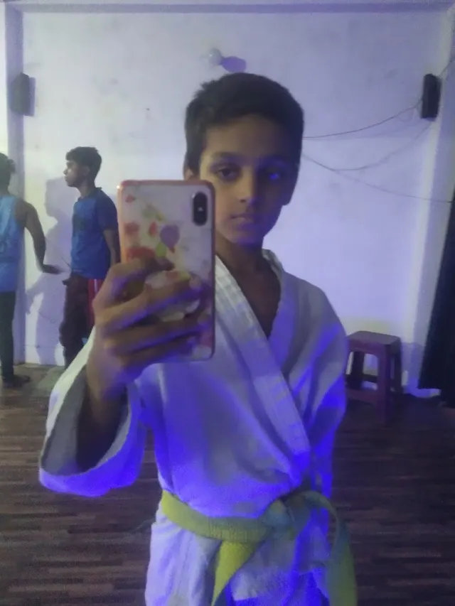 Martial Arts Training School — Martial Arts in New Mustafabad