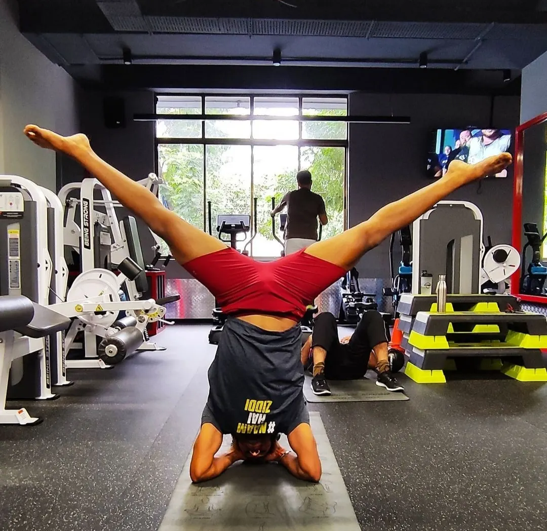 Rudio Ftiness Club — Fitness Center in Kandivali West, Mumbai