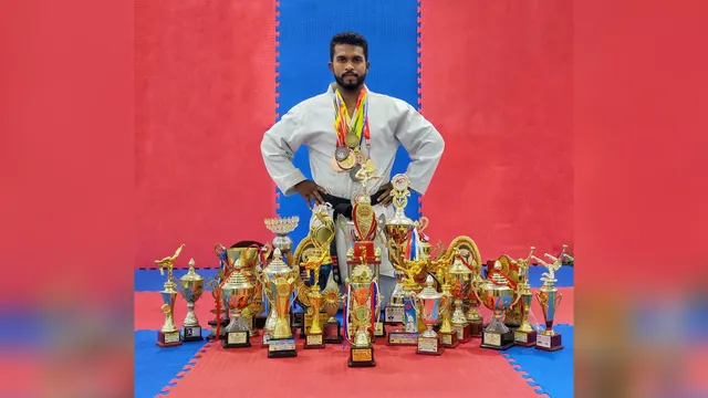 United Martial Arts & Fitness Club(R) — Martial Arts in Bommanahalli