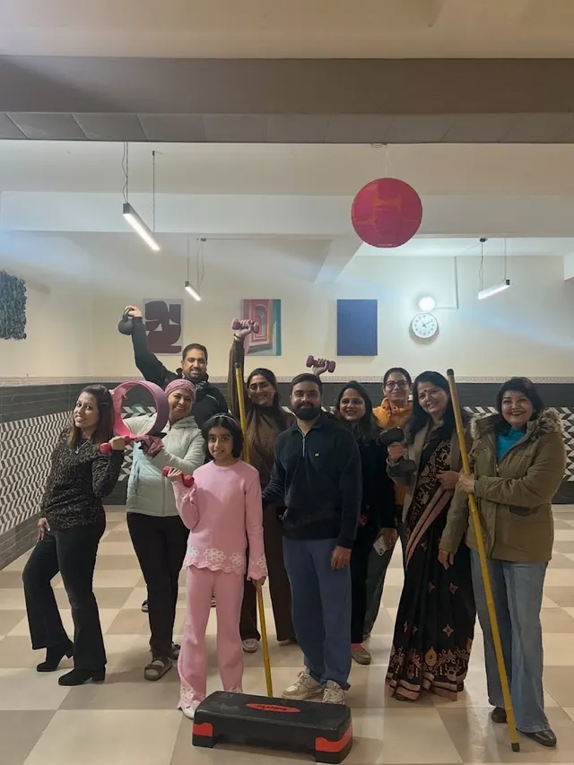 Tara Shakti Yoga Studio — Yoga in Sector 83