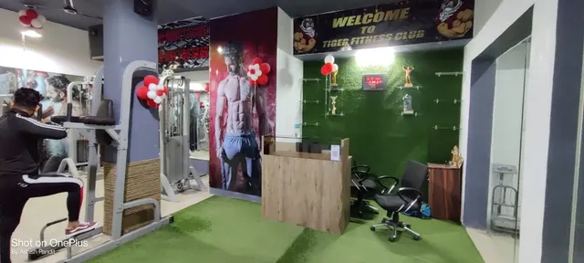 Global Fitness Sector 22