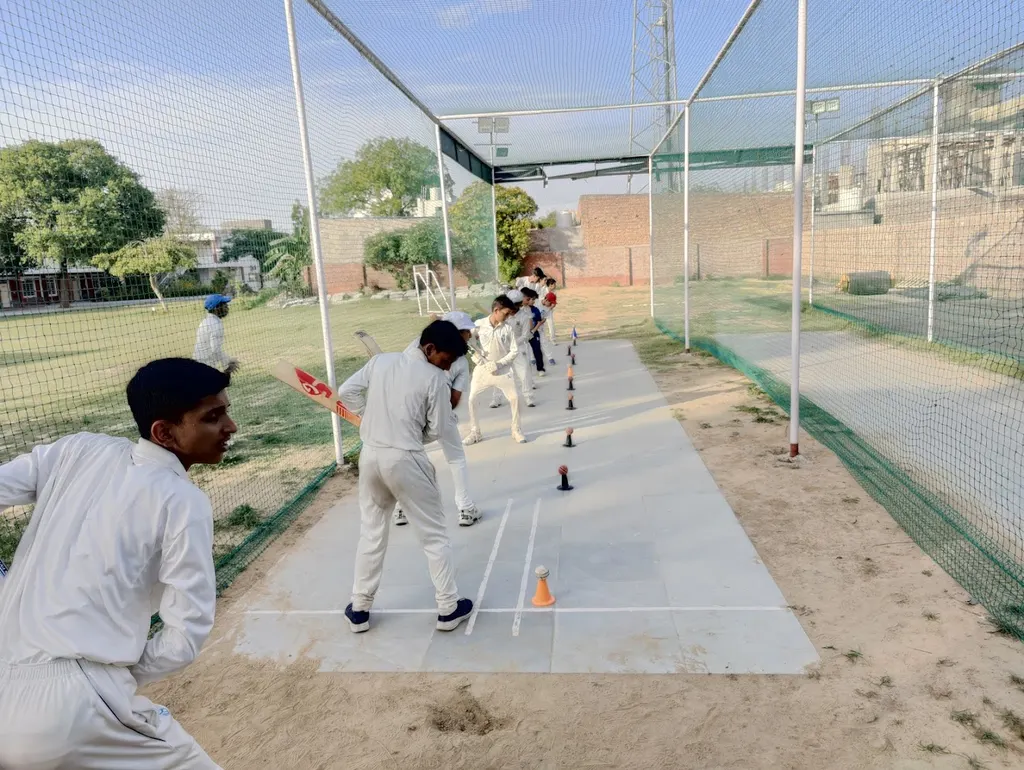 Kraft Cricket Academy Sector 7 — Cricket in Sector 7