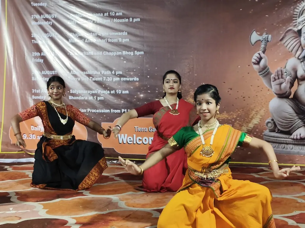 Srijani Dance Academy Mumbai — Dance in Thane West
