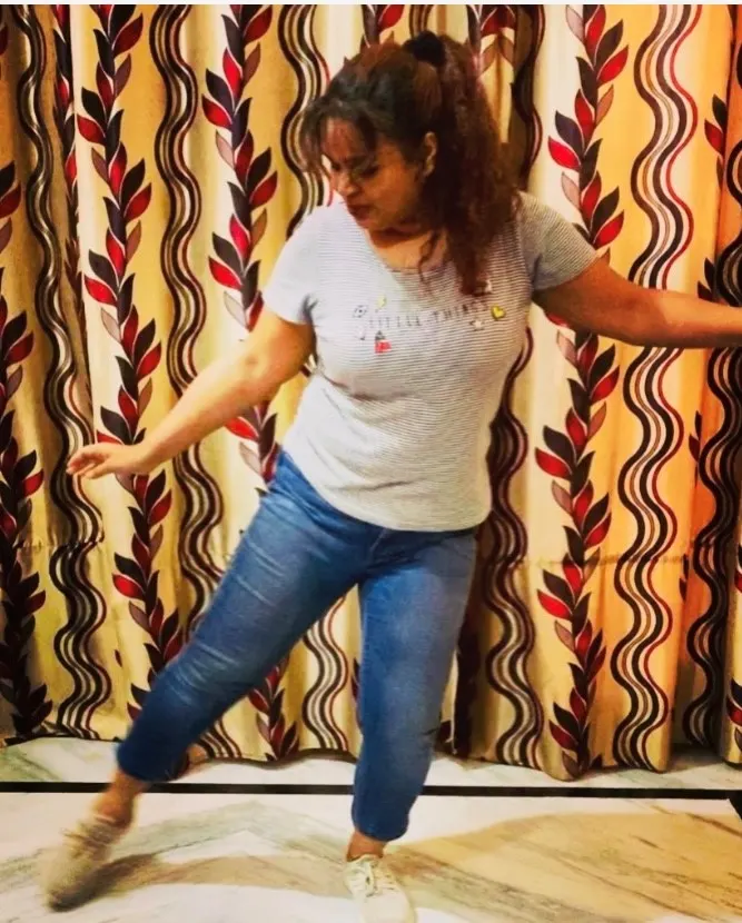 Dancer Dreamer Dimple 🏻 — Dance in Sector 135
