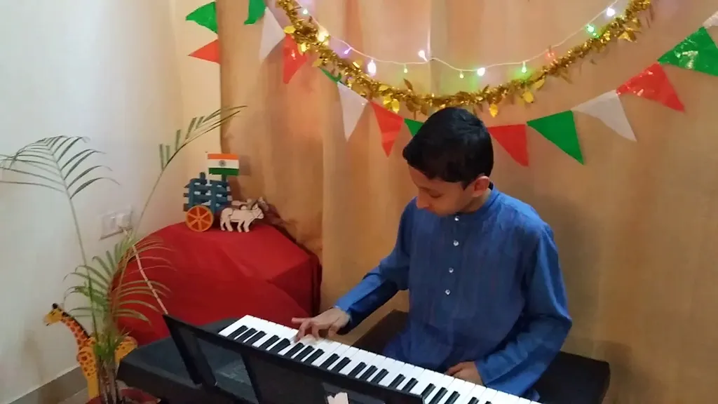 Funmantra Music and Public Speaking academy — Music in RK Hegde Nagar