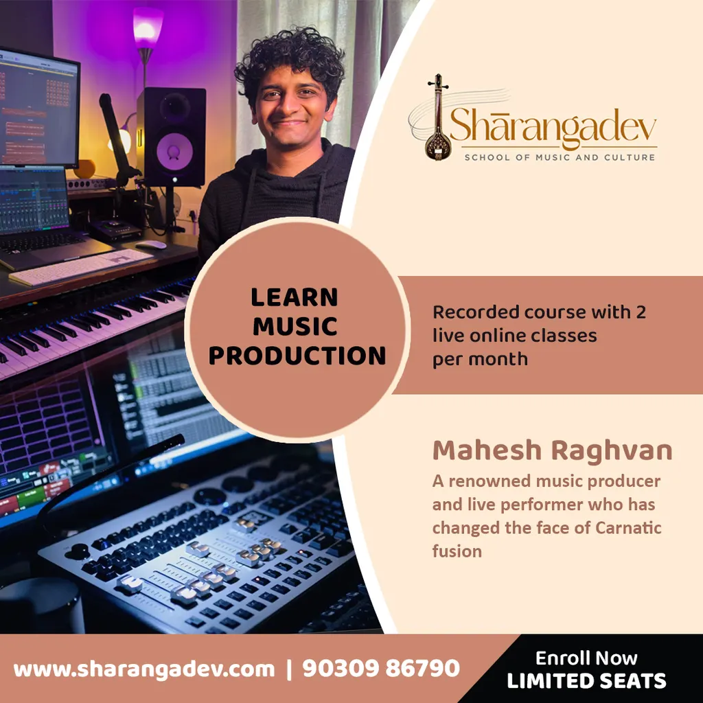 Sharangadev School of Music and Culture — Music in Thane West