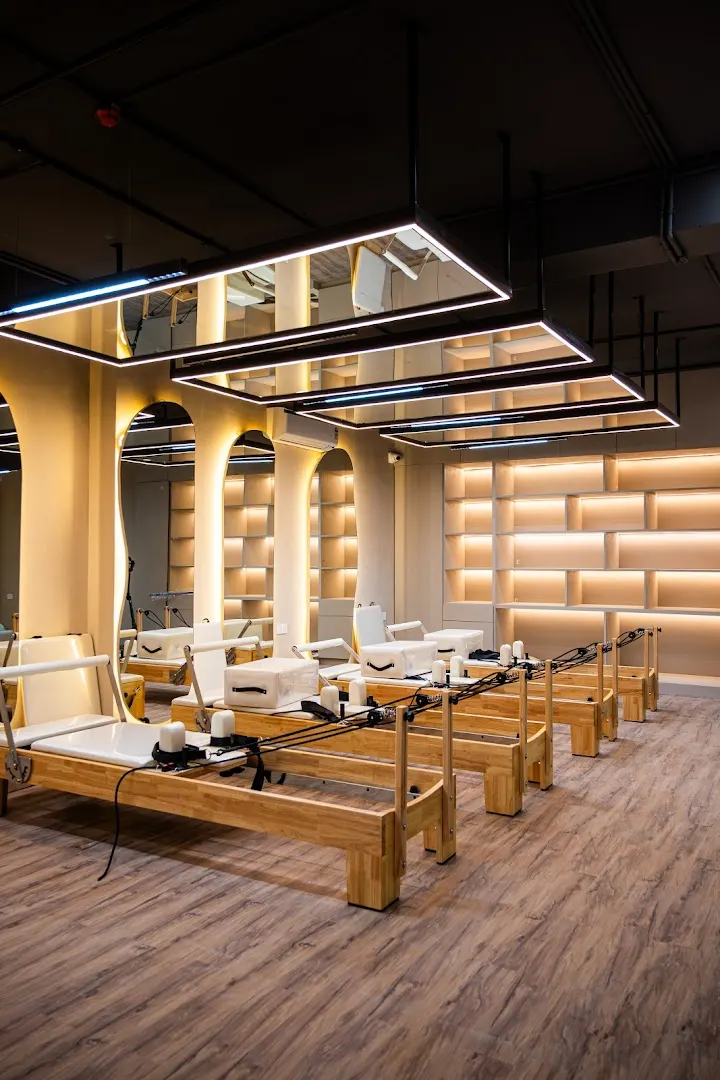 Latte Pilates — Pilates Studio in Raj Nagar