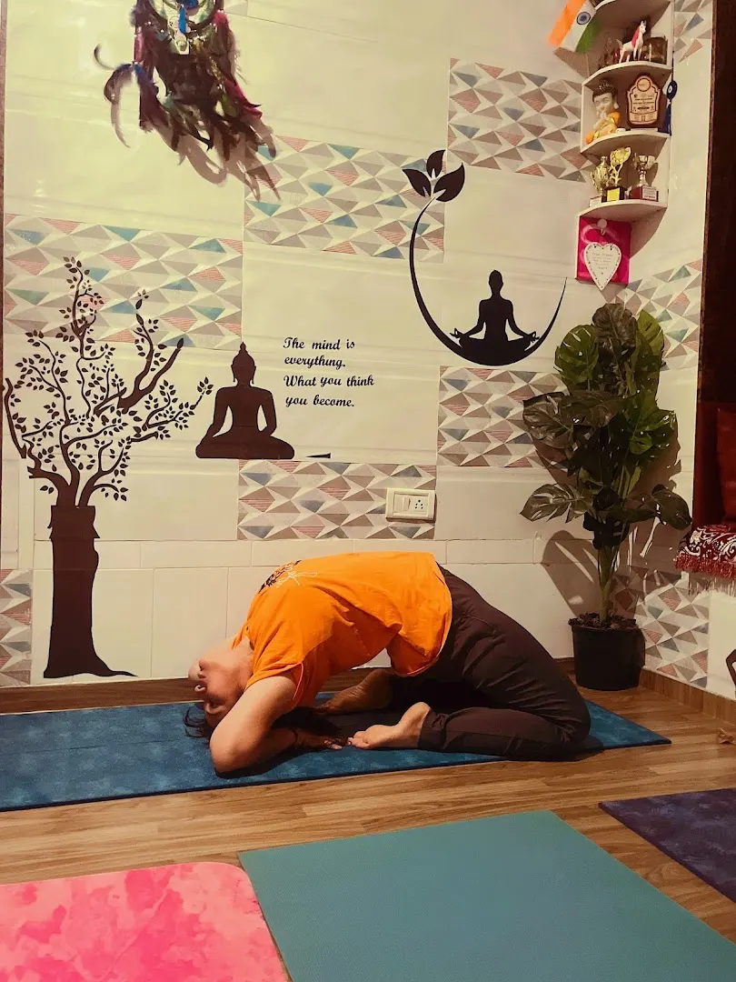 Blessing yoga by Oubah — Yoga in Borivali East