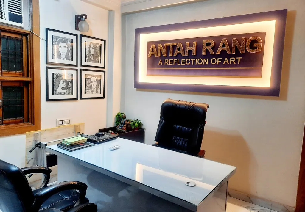 Antah Rang Institute of Fine Art — Art & Craft in Mayur Vihar