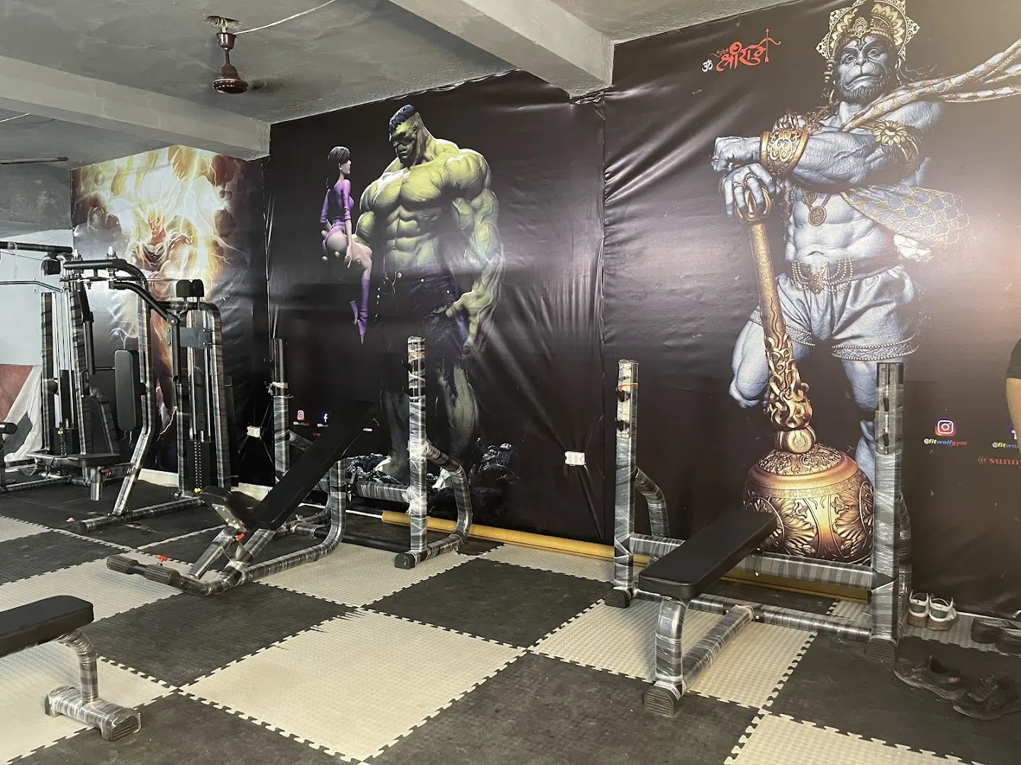 Fitwolf gym photo 1